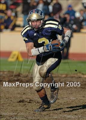Thumbnail 3 in Grant vs Nevada Union (D1 Section Semifinal) photogallery.