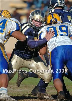 Thumbnail 1 in Grant vs Nevada Union (D1 Section Semifinal) photogallery.