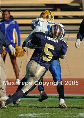 Thumbnail 2 in Grant vs Nevada Union (D1 Section Semifinal) photogallery.