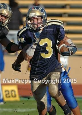 Thumbnail 3 in Grant vs Nevada Union (D1 Section Semifinal) photogallery.