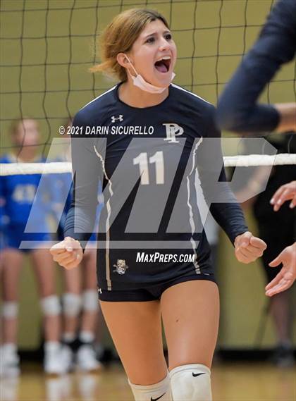 Thumbnail 1 in Poly Prep Country Day vs. Santa Margarita (Nike Tournament of Champions) photogallery.