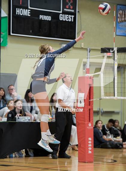 Thumbnail 1 in Poly Prep Country Day vs. Santa Margarita (Nike Tournament of Champions) photogallery.