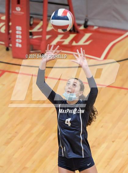 Thumbnail 1 in Poly Prep Country Day vs. Santa Margarita (Nike Tournament of Champions) photogallery.