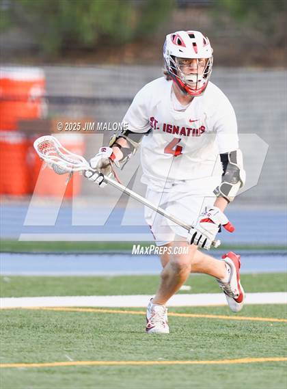 Thumbnail 2 in Sacred Heart Prep @ St. Ignatius College Preparatory (CIFCCS D1 Final) photogallery.
