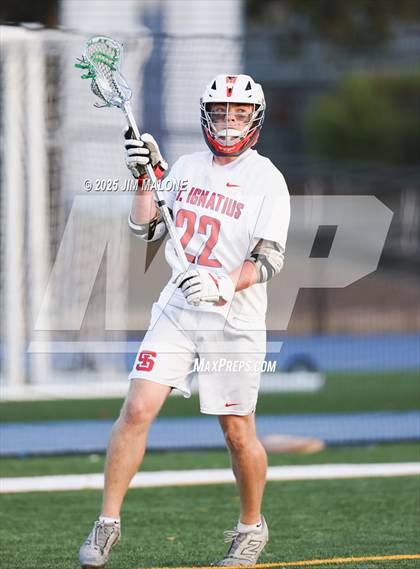 Thumbnail 3 in Sacred Heart Prep @ St. Ignatius College Preparatory (CIFCCS D1 Final) photogallery.