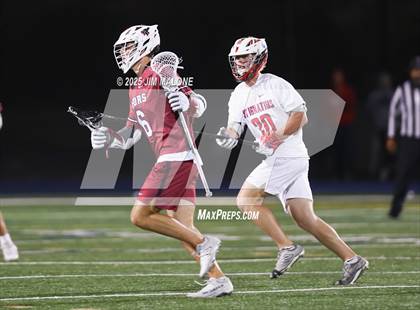 Thumbnail 1 in Sacred Heart Prep @ St. Ignatius College Preparatory (CIFCCS D1 Final) photogallery.