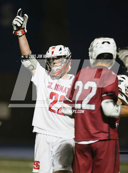 Thumbnail 1 in Sacred Heart Prep @ St. Ignatius College Preparatory (CIFCCS D1 Final) photogallery.
