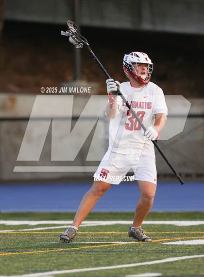 Thumbnail 2 in Sacred Heart Prep @ St. Ignatius College Preparatory (CIFCCS D1 Final) photogallery.