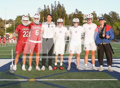 Thumbnail 3 in Sacred Heart Prep @ St. Ignatius College Preparatory (CIFCCS D1 Final) photogallery.