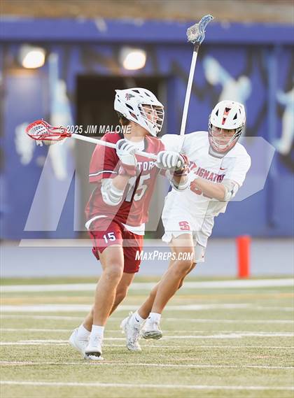 Thumbnail 1 in Sacred Heart Prep @ St. Ignatius College Preparatory (CIFCCS D1 Final) photogallery.