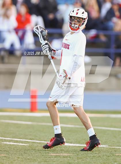 Thumbnail 3 in Sacred Heart Prep @ St. Ignatius College Preparatory (CIFCCS D1 Final) photogallery.