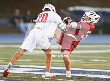 Thumbnail 2 in Sacred Heart Prep @ St. Ignatius College Preparatory (CIFCCS D1 Final) photogallery.