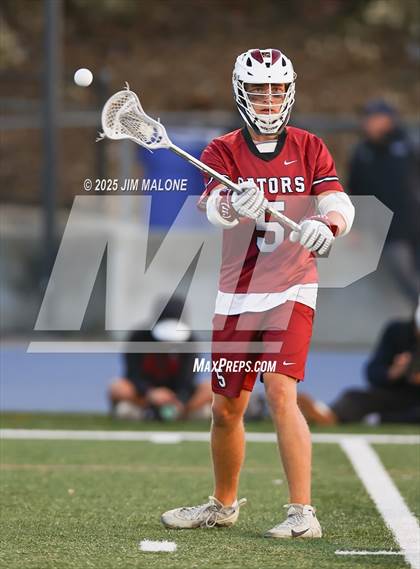 Thumbnail 2 in Sacred Heart Prep @ St. Ignatius College Preparatory (CIFCCS D1 Final) photogallery.