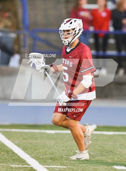 Thumbnail 1 in Sacred Heart Prep @ St. Ignatius College Preparatory (CIFCCS D1 Final) photogallery.