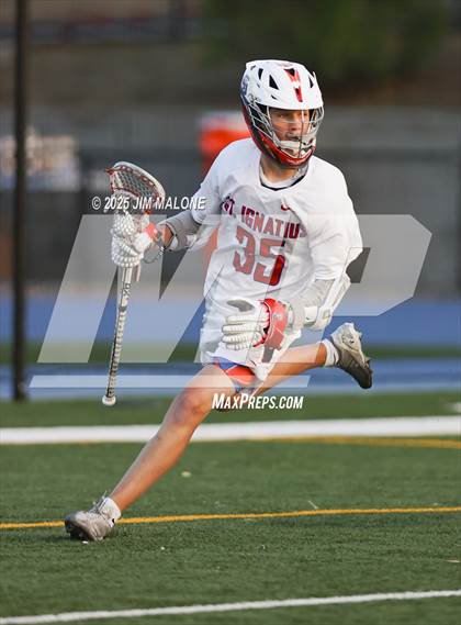 Thumbnail 2 in Sacred Heart Prep @ St. Ignatius College Preparatory (CIFCCS D1 Final) photogallery.