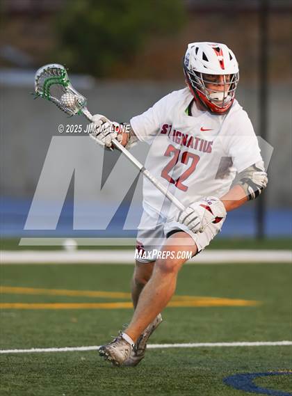 Thumbnail 2 in Sacred Heart Prep @ St. Ignatius College Preparatory (CIFCCS D1 Final) photogallery.