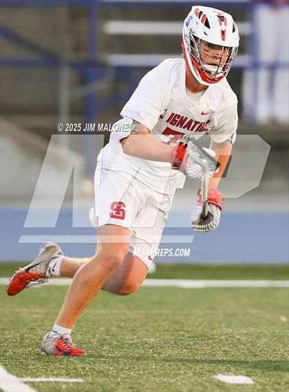 Thumbnail 3 in Sacred Heart Prep @ St. Ignatius College Preparatory (CIFCCS D1 Final) photogallery.