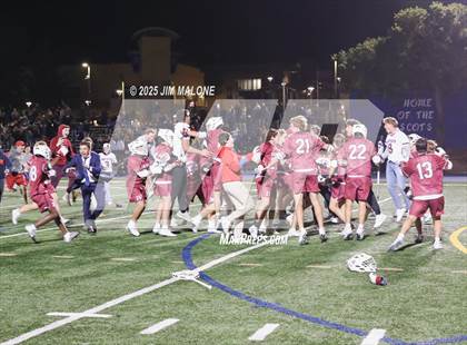 Thumbnail 3 in Sacred Heart Prep @ St. Ignatius College Preparatory (CIFCCS D1 Final) photogallery.