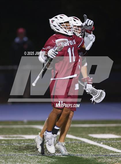 Thumbnail 3 in Sacred Heart Prep @ St. Ignatius College Preparatory (CIFCCS D1 Final) photogallery.