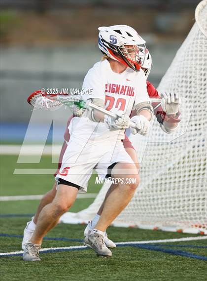 Thumbnail 3 in Sacred Heart Prep @ St. Ignatius College Preparatory (CIFCCS D1 Final) photogallery.