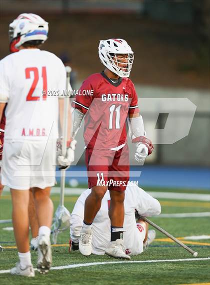 Thumbnail 2 in Sacred Heart Prep @ St. Ignatius College Preparatory (CIFCCS D1 Final) photogallery.