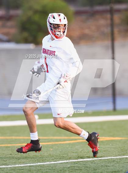Thumbnail 3 in Sacred Heart Prep @ St. Ignatius College Preparatory (CIFCCS D1 Final) photogallery.
