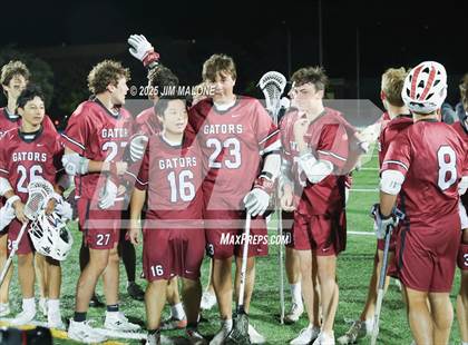 Thumbnail 1 in Sacred Heart Prep @ St. Ignatius College Preparatory (CIFCCS D1 Final) photogallery.