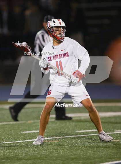Thumbnail 1 in Sacred Heart Prep @ St. Ignatius College Preparatory (CIFCCS D1 Final) photogallery.