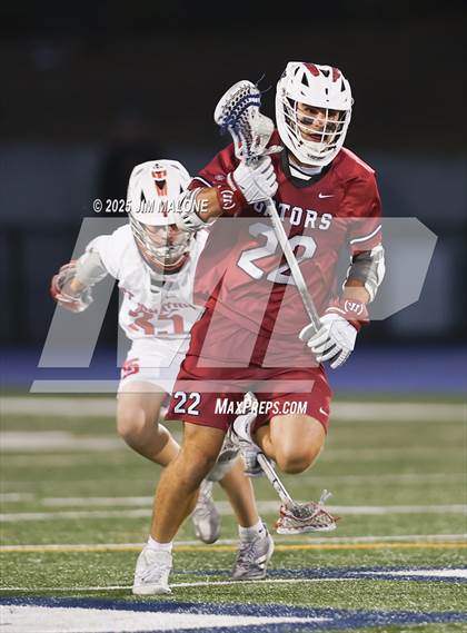 Thumbnail 2 in Sacred Heart Prep @ St. Ignatius College Preparatory (CIFCCS D1 Final) photogallery.