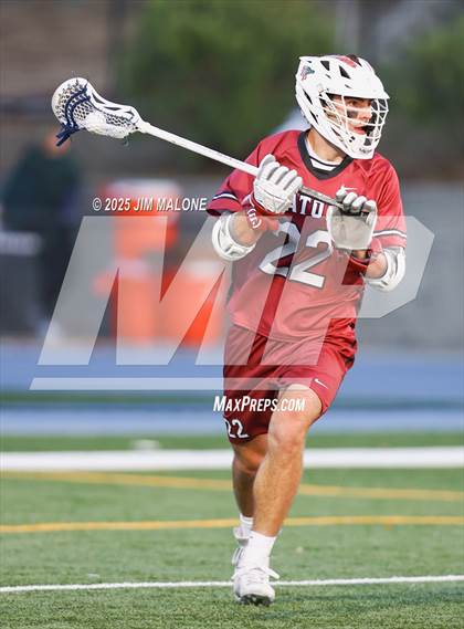 Thumbnail 3 in Sacred Heart Prep @ St. Ignatius College Preparatory (CIFCCS D1 Final) photogallery.