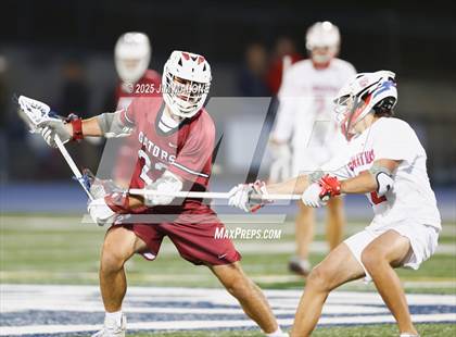 Thumbnail 3 in Sacred Heart Prep @ St. Ignatius College Preparatory (CIFCCS D1 Final) photogallery.
