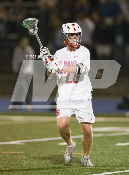Thumbnail 3 in Sacred Heart Prep @ St. Ignatius College Preparatory (CIFCCS D1 Final) photogallery.