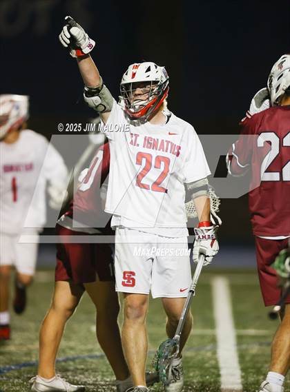 Thumbnail 3 in Sacred Heart Prep @ St. Ignatius College Preparatory (CIFCCS D1 Final) photogallery.