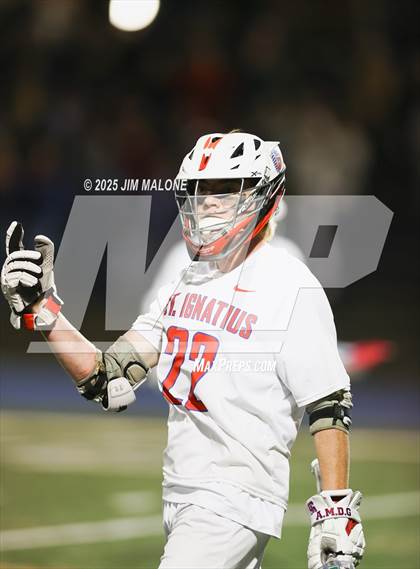Thumbnail 1 in Sacred Heart Prep @ St. Ignatius College Preparatory (CIFCCS D1 Final) photogallery.