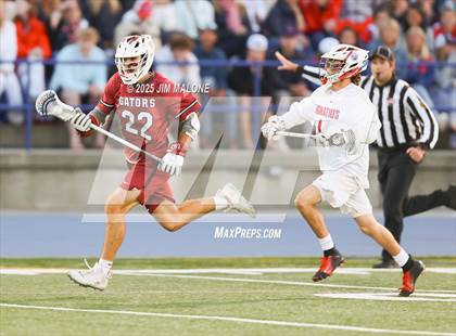 Thumbnail 3 in Sacred Heart Prep @ St. Ignatius College Preparatory (CIFCCS D1 Final) photogallery.