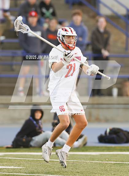 Thumbnail 2 in Sacred Heart Prep @ St. Ignatius College Preparatory (CIFCCS D1 Final) photogallery.