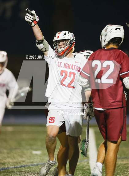 Thumbnail 2 in Sacred Heart Prep @ St. Ignatius College Preparatory (CIFCCS D1 Final) photogallery.