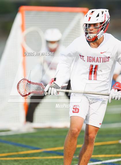 Thumbnail 2 in Sacred Heart Prep @ St. Ignatius College Preparatory (CIFCCS D1 Final) photogallery.
