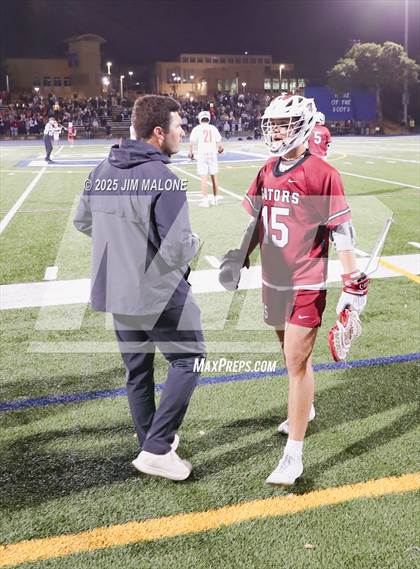 Thumbnail 3 in Sacred Heart Prep @ St. Ignatius College Preparatory (CIFCCS D1 Final) photogallery.