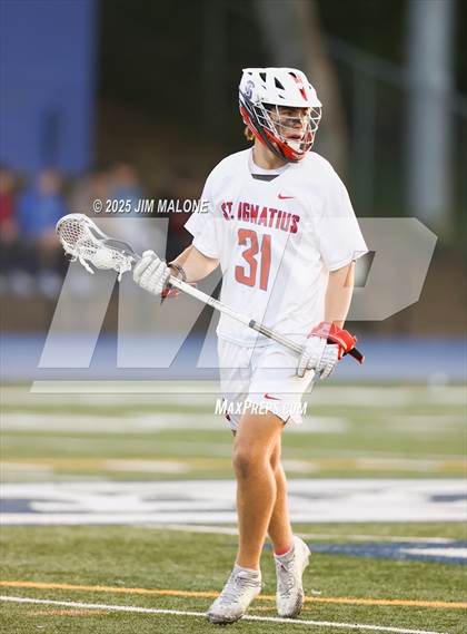Thumbnail 1 in Sacred Heart Prep @ St. Ignatius College Preparatory (CIFCCS D1 Final) photogallery.