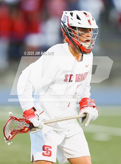 Thumbnail 3 in Sacred Heart Prep @ St. Ignatius College Preparatory (CIFCCS D1 Final) photogallery.