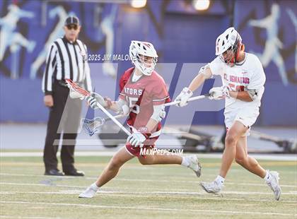Thumbnail 3 in Sacred Heart Prep @ St. Ignatius College Preparatory (CIFCCS D1 Final) photogallery.