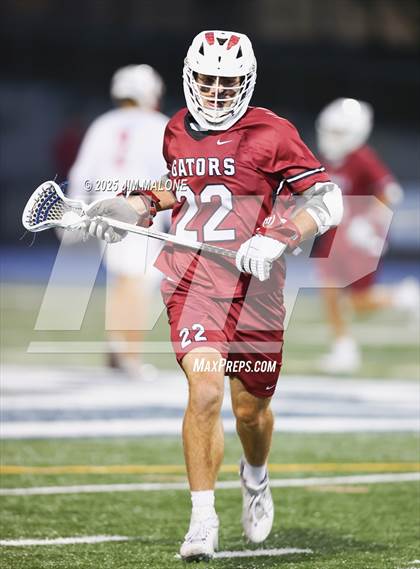Thumbnail 3 in Sacred Heart Prep @ St. Ignatius College Preparatory (CIFCCS D1 Final) photogallery.