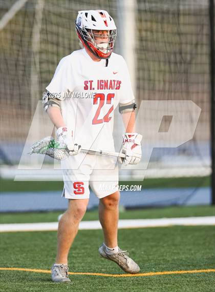 Thumbnail 1 in Sacred Heart Prep @ St. Ignatius College Preparatory (CIFCCS D1 Final) photogallery.