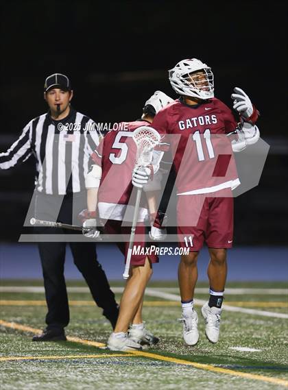 Thumbnail 2 in Sacred Heart Prep @ St. Ignatius College Preparatory (CIFCCS D1 Final) photogallery.