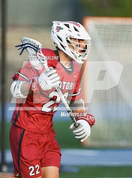 Thumbnail 1 in Sacred Heart Prep @ St. Ignatius College Preparatory (CIFCCS D1 Final) photogallery.