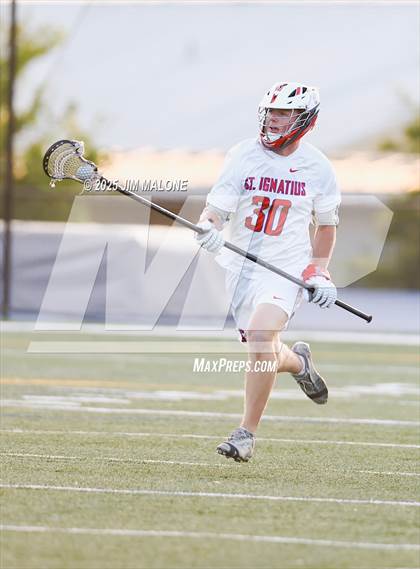 Thumbnail 1 in Sacred Heart Prep @ St. Ignatius College Preparatory (CIFCCS D1 Final) photogallery.