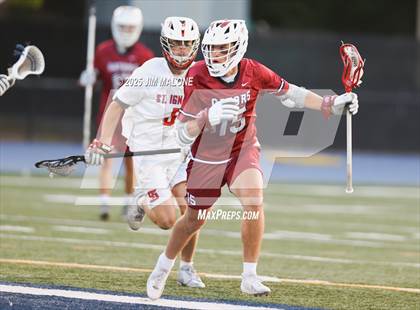 Thumbnail 3 in Sacred Heart Prep @ St. Ignatius College Preparatory (CIFCCS D1 Final) photogallery.