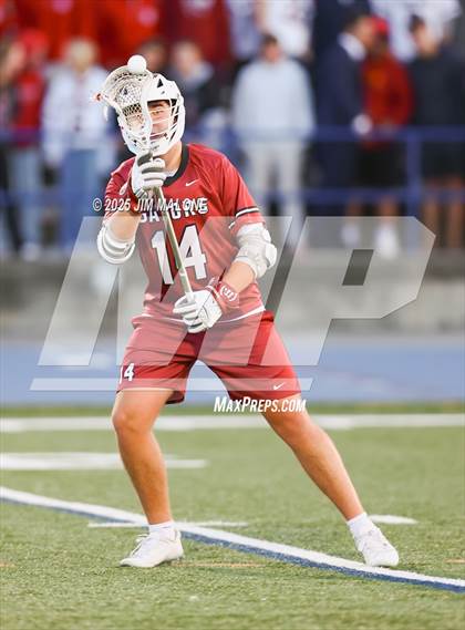Thumbnail 1 in Sacred Heart Prep @ St. Ignatius College Preparatory (CIFCCS D1 Final) photogallery.