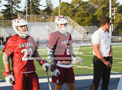 Thumbnail 1 in Sacred Heart Prep @ St. Ignatius College Preparatory (CIFCCS D1 Final) photogallery.